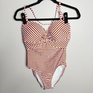 Kona Sol Target Swim One Piece Small